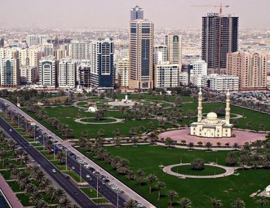 Sharjah - The Green City