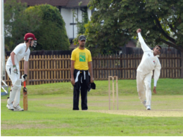 Sharjah Cricket Academy