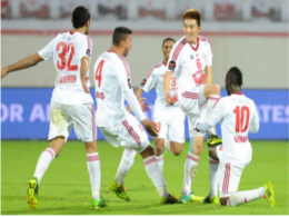 Sharjah FC.