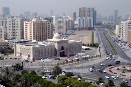 Sharjah City