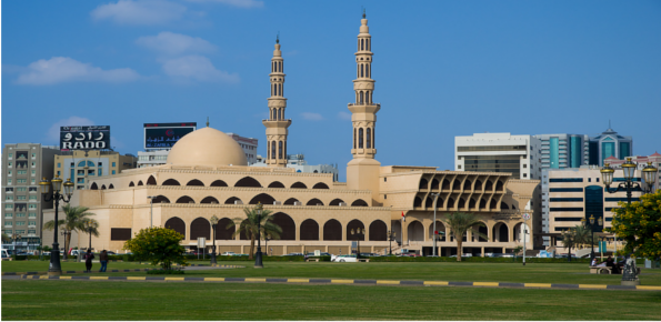 King Faisal Mosque