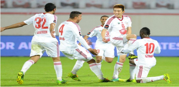 Sharjah FC